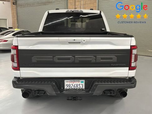 Used 2023 Ford F150 Raptor AWD/4WD image 6