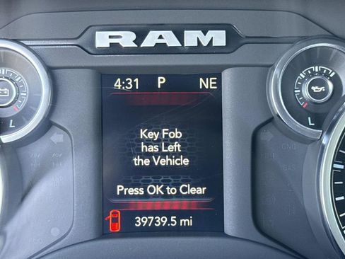 Used 2024 RAM 2500 Big Horn image 36