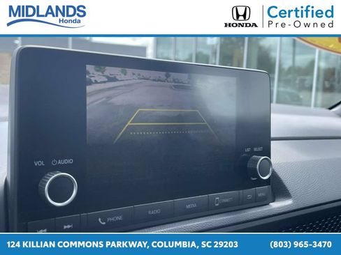 Certified 2024 Honda CR-V Sport image 28