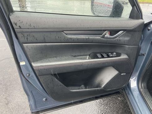 Used 2024 MAZDA CX-5 Carbon Edition image 14