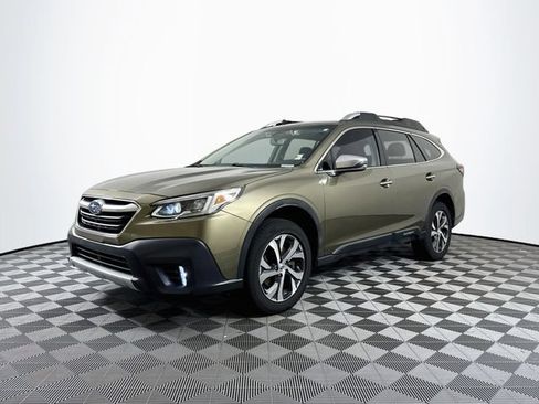 Used 2022 Subaru Outback Touring XT AWD/4WD image 54