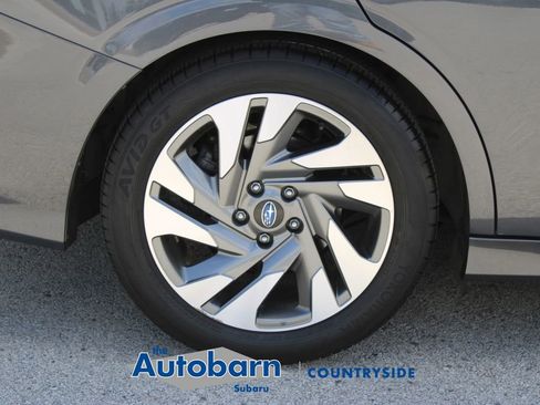 Certified 2023 Subaru Legacy Limited AWD/4WD image 28