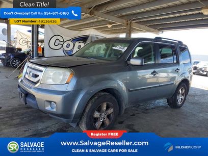 Used 2009 Honda Pilot EX