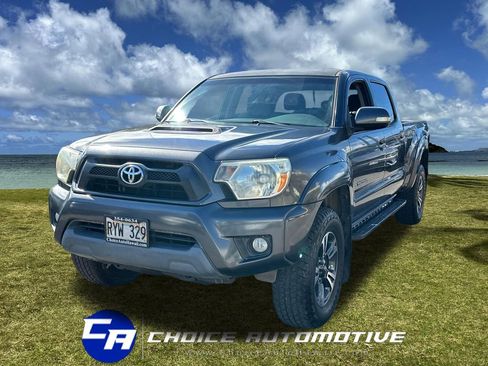 Used 2013 Toyota Tacoma PreRunner RWD image 1