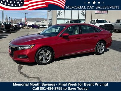 Used 2020 Honda Accord EX-L
