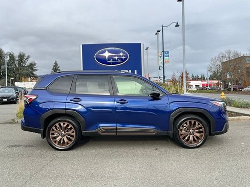 Certified 2025 Subaru Forester Sport image 10