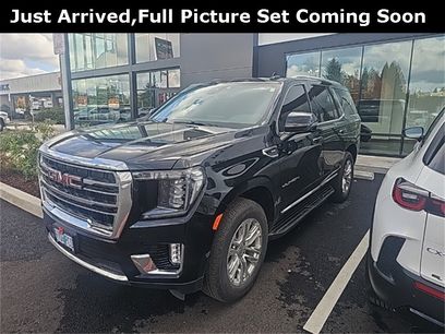 Used 2023 GMC Yukon SLT w/ SLT Premium Package