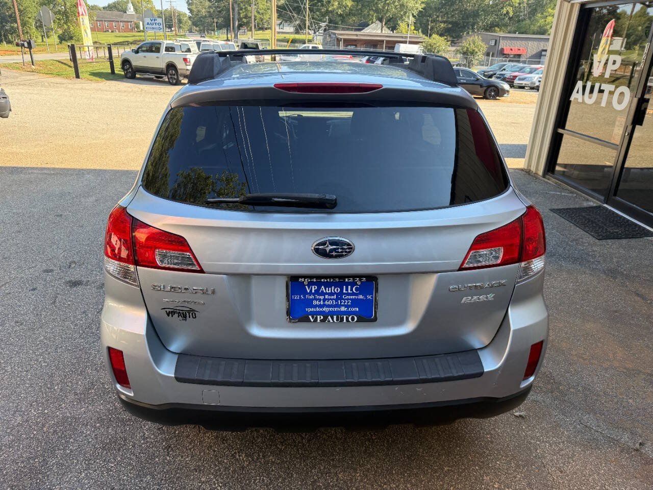 Used 2013 Subaru Outback 2.5i Premium w/ All-Weather Pkg AWD/4WD image 5