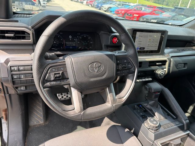 Used 2024 Toyota Tacoma TRD Sport AWD/4WD image 10