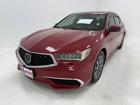 Used 2018 Acura TLX w/ Technology Package image 4