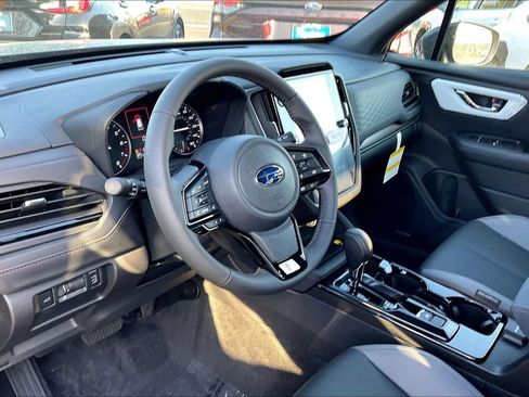 New 2026 Subaru Forester Sport AWD/4WD image 10