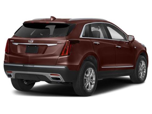 Certified 2022 Cadillac XT5 Premium Luxury FWD image 2