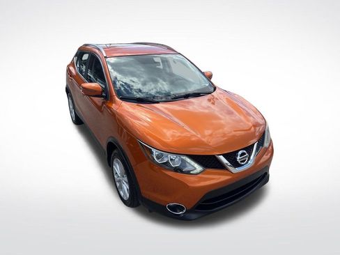 Used 2017 Nissan Rogue Sport SV w/ SV All-Weather Package image 39