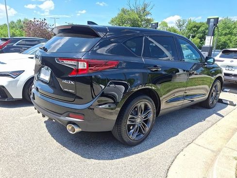 Used 2023 Acura RDX A-Spec AWD/4WD image 2