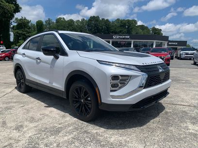New 2025 Mitsubishi Eclipse Cross Black Edition