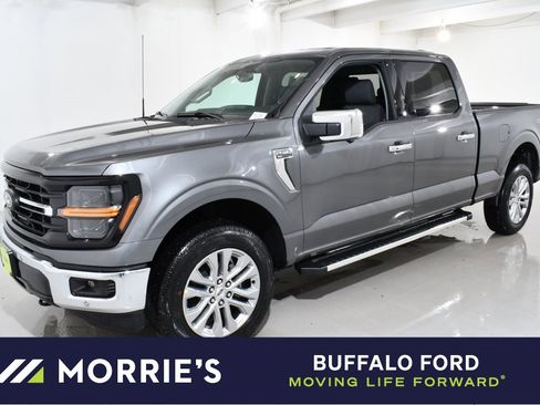 New 2026 Ford F150 XLT w/ Equipment Group 302A MID image 1