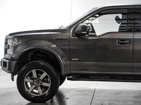 Used 2017 Ford F150 XLT w/ Equipment Group 302A Luxury RWD image 17