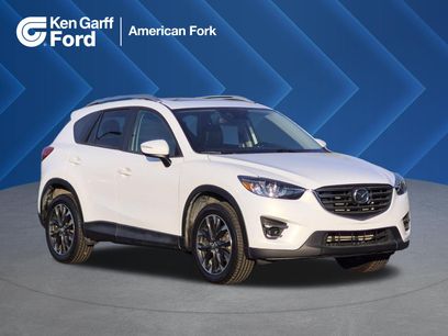 Used 2016 MAZDA CX-5 Grand Touring