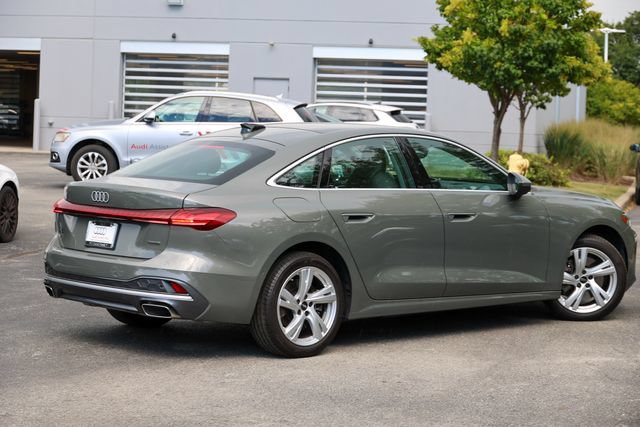 Certified 2025 Audi A5 Premium Plus w/ Premium Plus AWD/4WD image 20