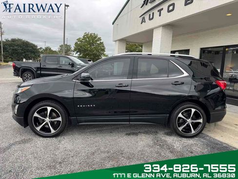 Used 2020 Chevrolet Equinox LT image 9