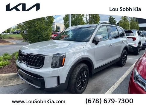 Used 2025 Kia Telluride AWD image 1