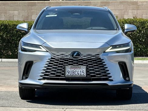 Certified 2025 Lexus RX 350 w/ Convenience Package AWD/4WD image 10