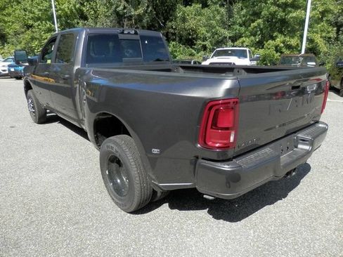 New 2026 RAM 3500 Laramie w/ Night Edition AWD/4WD image 6
