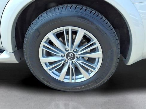 Used 2020 INFINITI QX80 Luxe w/ Proassist Package AWD/4WD image 11