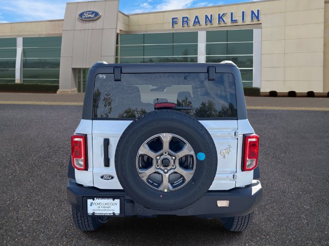 New 2026 Ford Bronco Big Bend AWD/4WD image 6