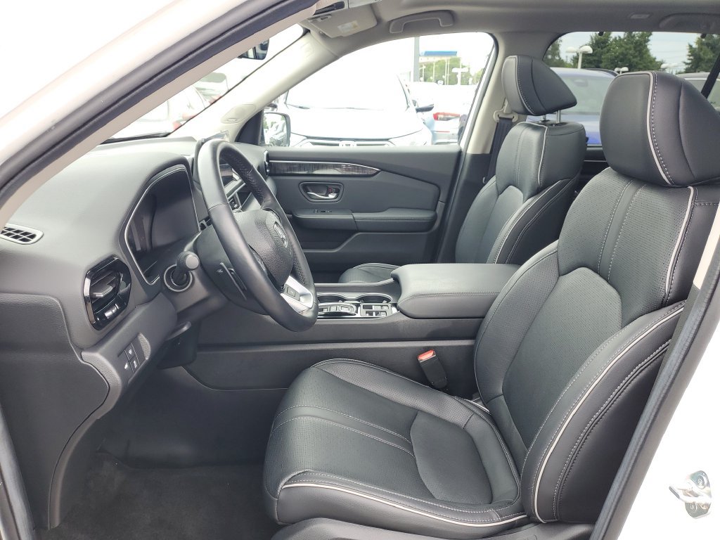 Certified 2024 Honda Pilot Elite image 11