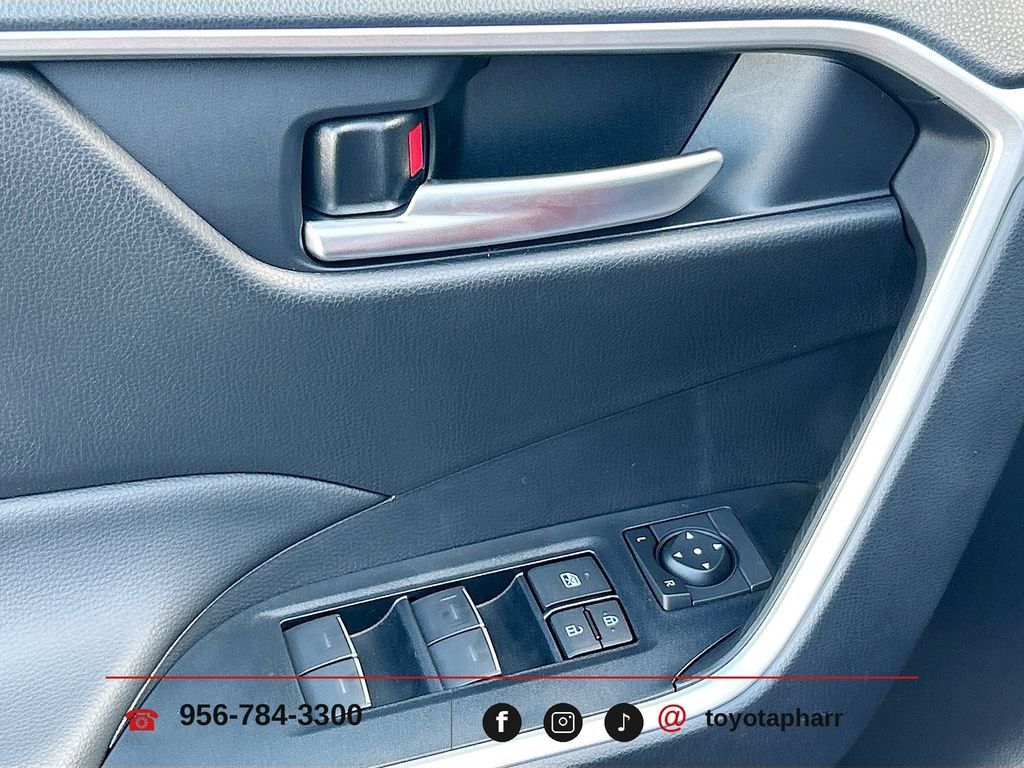New 2025 Toyota RAV4 XLE w/ Convenience Package FWD image 18