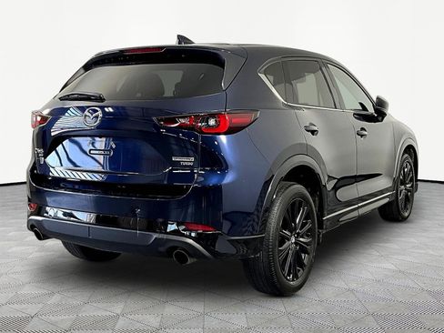 Used 2024 MAZDA CX-5 2.5 Turbo w/ Premium Package AWD/4WD image 6