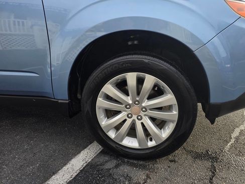 Used 2011 Subaru Forester 2.5X Limited w/ Protection Group 3 image 13