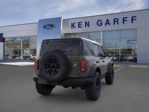 New 2026 Ford Bronco Badlands AWD/4WD image 9