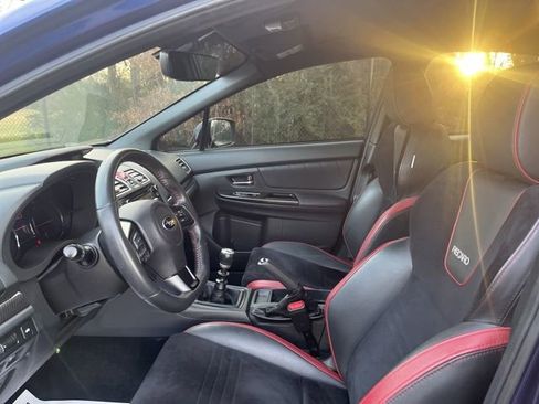 Used 2019 Subaru WRX Premium w/ Performance Package image 14