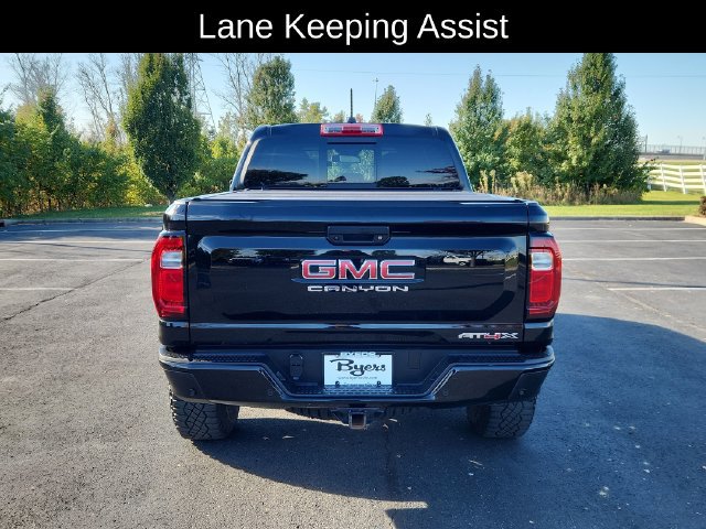 Used 2024 GMC Canyon AT4X AWD/4WD image 8