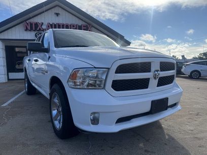 Used 2017 RAM 1500 Express w/ Express Value Package