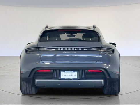New 2026 Porsche Taycan 4S Cross Turismo AWD/4WD image 7