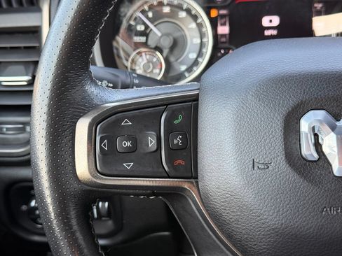 Used 2021 RAM 1500 Rebel w/ Rebel Level 2 Equipment Group AWD/4WD image 36
