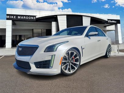 Used 2016 Cadillac CTS V