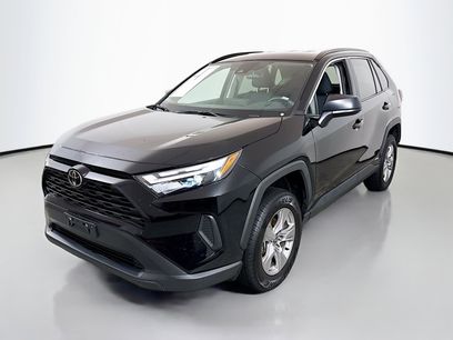 Used 2025 Toyota RAV4 LE