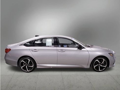 Certified 2022 Honda Accord Sport image 10