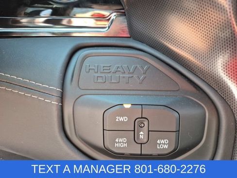 New 2026 RAM 3500 Limited AWD/4WD image 28