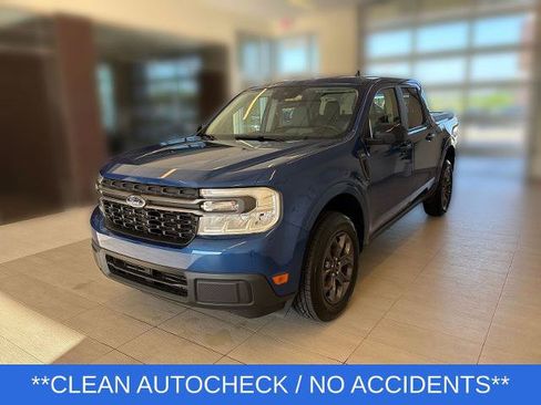 Certified 2024 Ford Maverick XLT w/ XLT Luxury Package FWD image 5