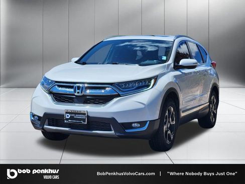 Used 2019 Honda CR-V Touring image 23