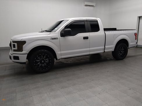 Used 2018 Ford F150 XL w/ Equipment Group 101A Mid RWD image 2
