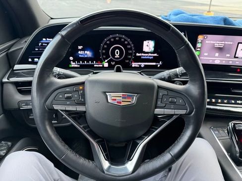 Used 2023 Cadillac Escalade Sport AWD/4WD image 26