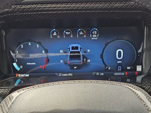 Used 2024 Ford F150 Lariat w/ Equipment Group 502A High image 28