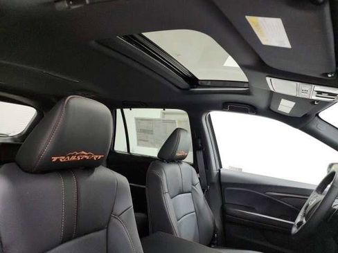 Used 2024 Honda Passport TrailSport image 12