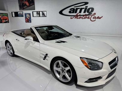 Used 2015 Mercedes-Benz SL 400